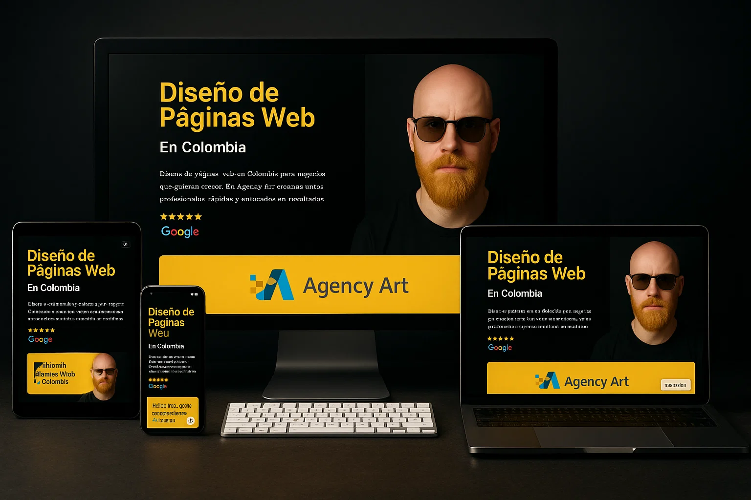 Diseño Web Colomnia